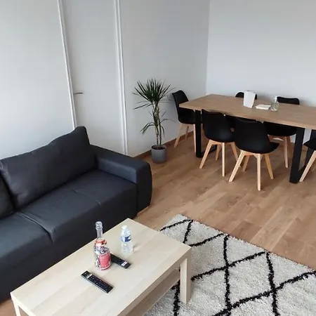 Beautiful & Cosy 3 Bedrooms Full Ris-Orangis